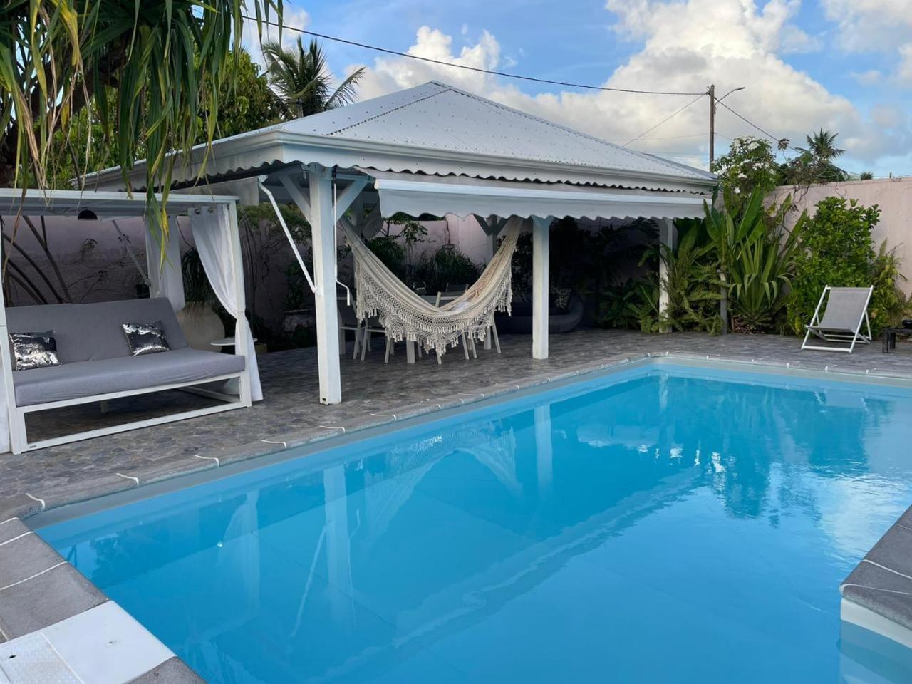 Villa Almeida A 500M De La Plage Courcelles Eksteriør billede