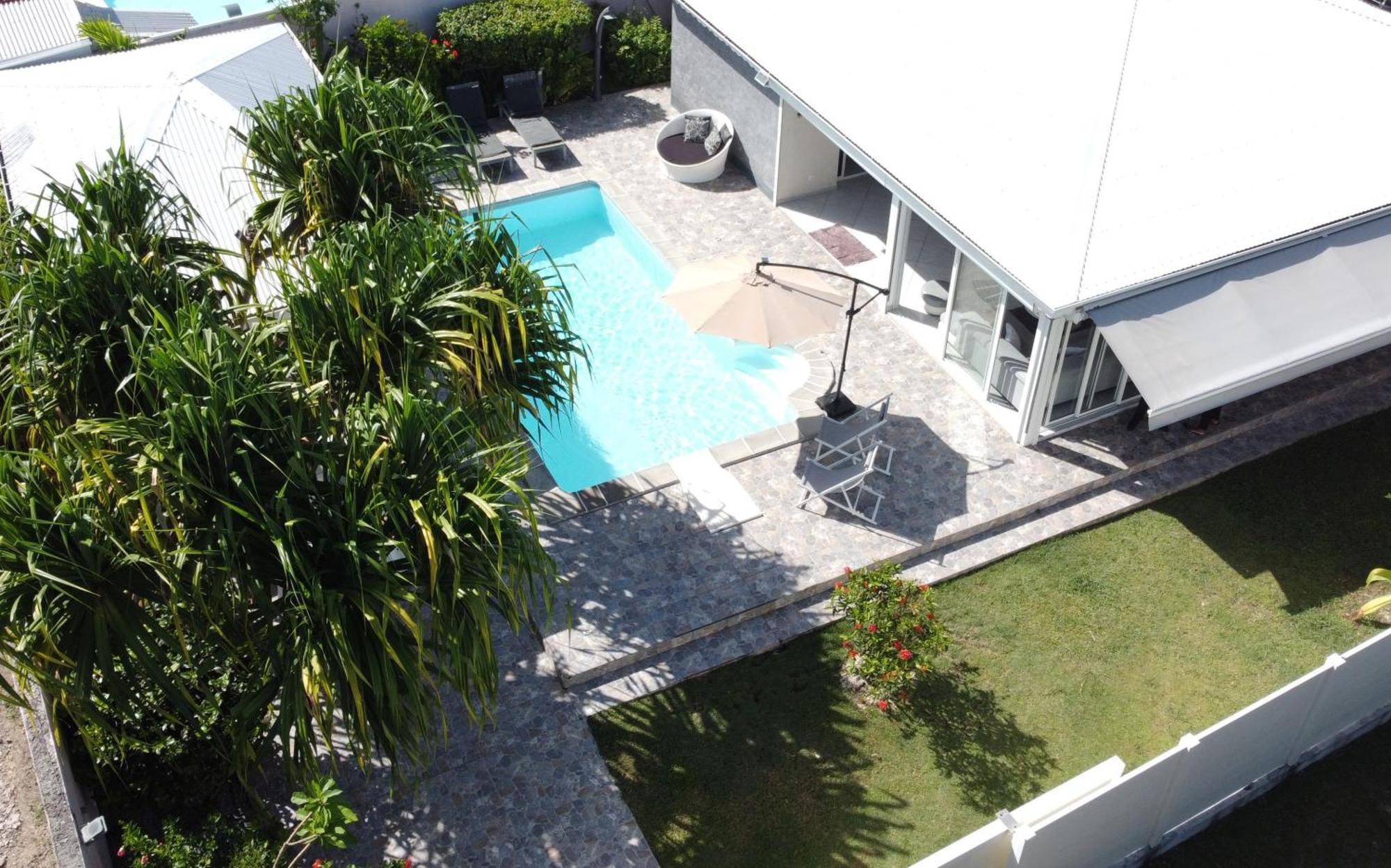 Villa Almeida A 500M De La Plage Courcelles Eksteriør billede