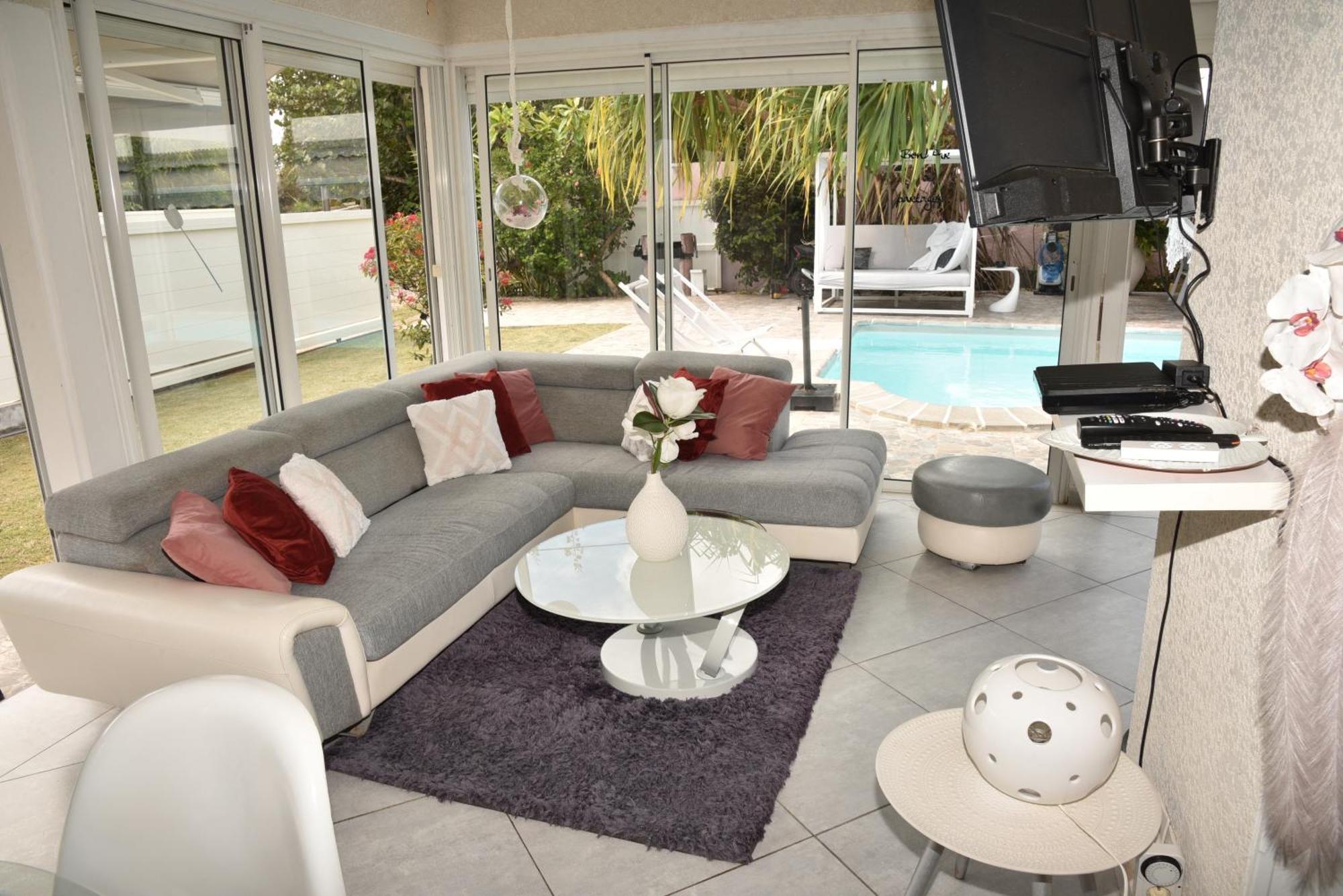Villa Almeida A 500M De La Plage Courcelles Eksteriør billede
