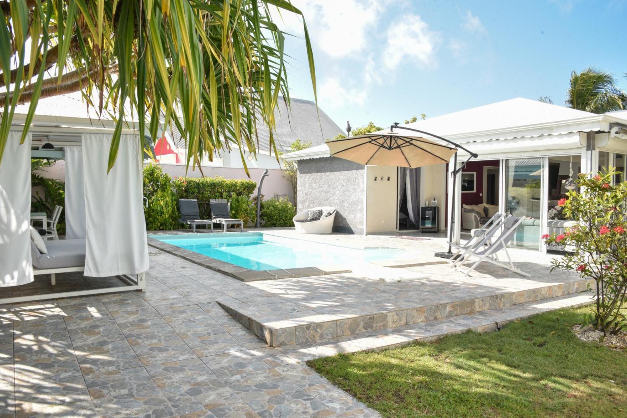 Villa Almeida A 500M De La Plage Courcelles Eksteriør billede
